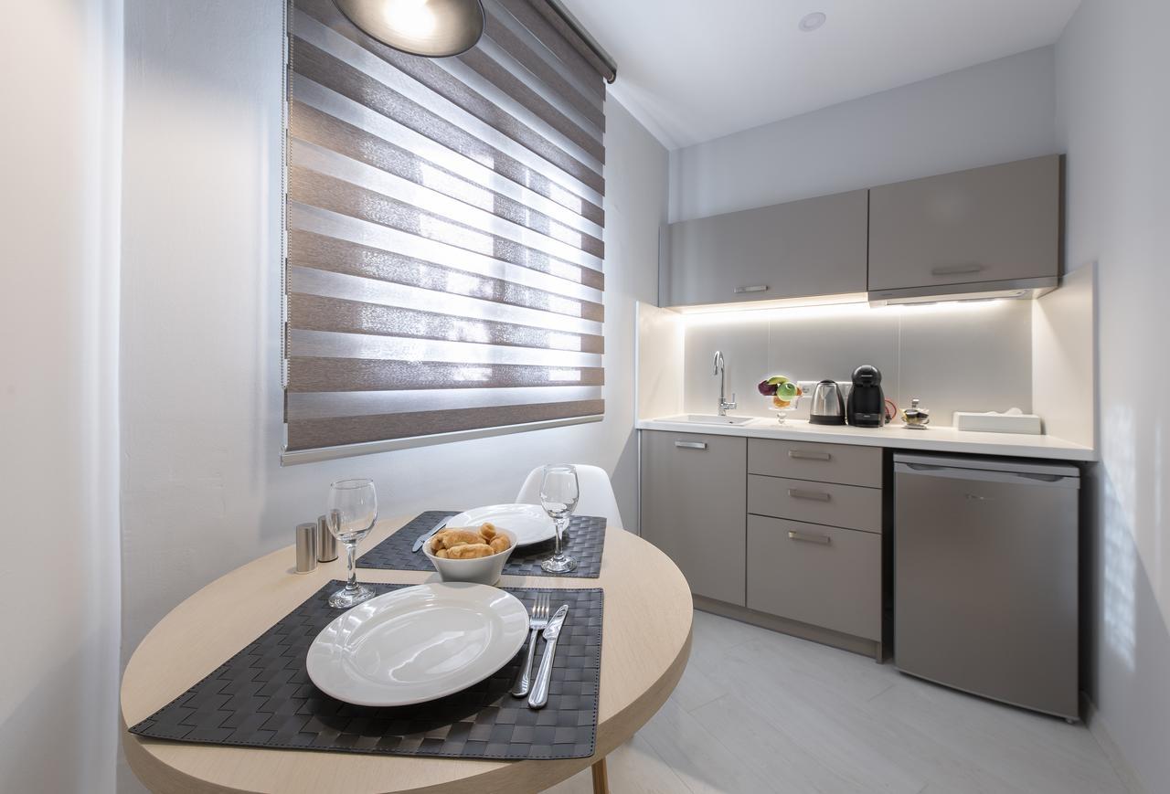 Acropolis Stay Atena Exterior foto