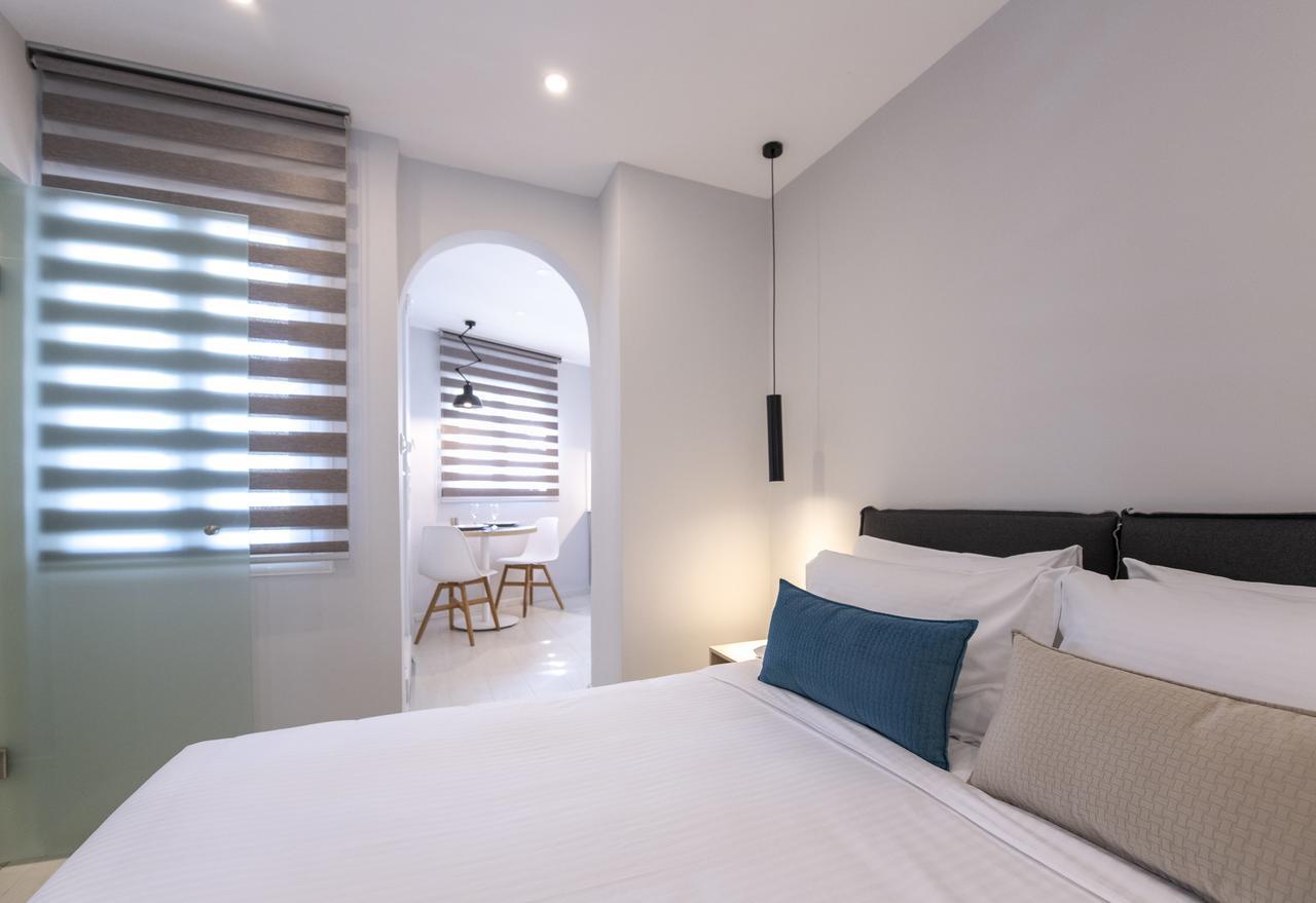 Acropolis Stay Atena Exterior foto