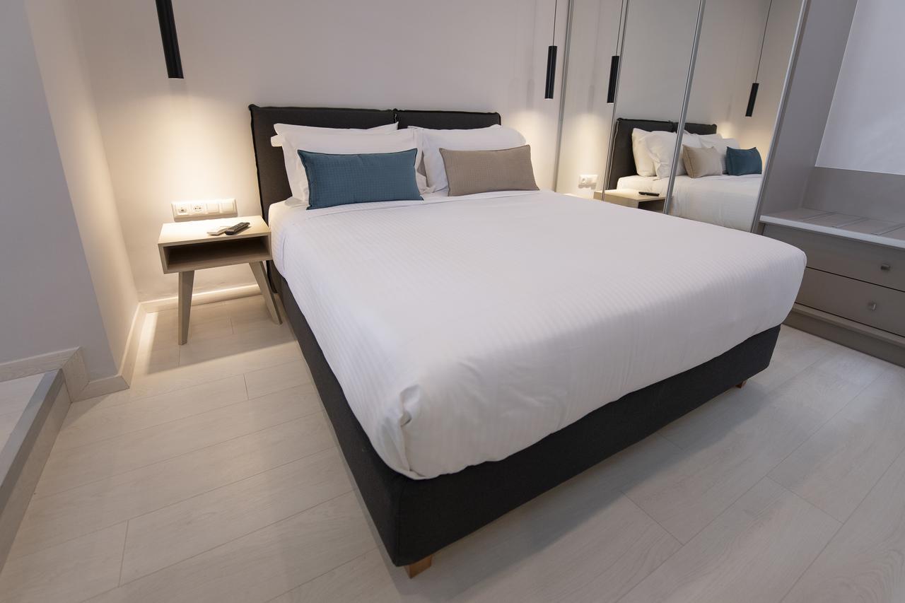 Acropolis Stay Atena Exterior foto