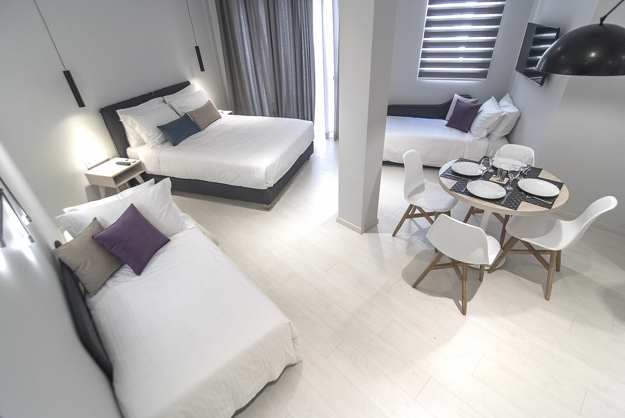 Acropolis Stay Atena Exterior foto