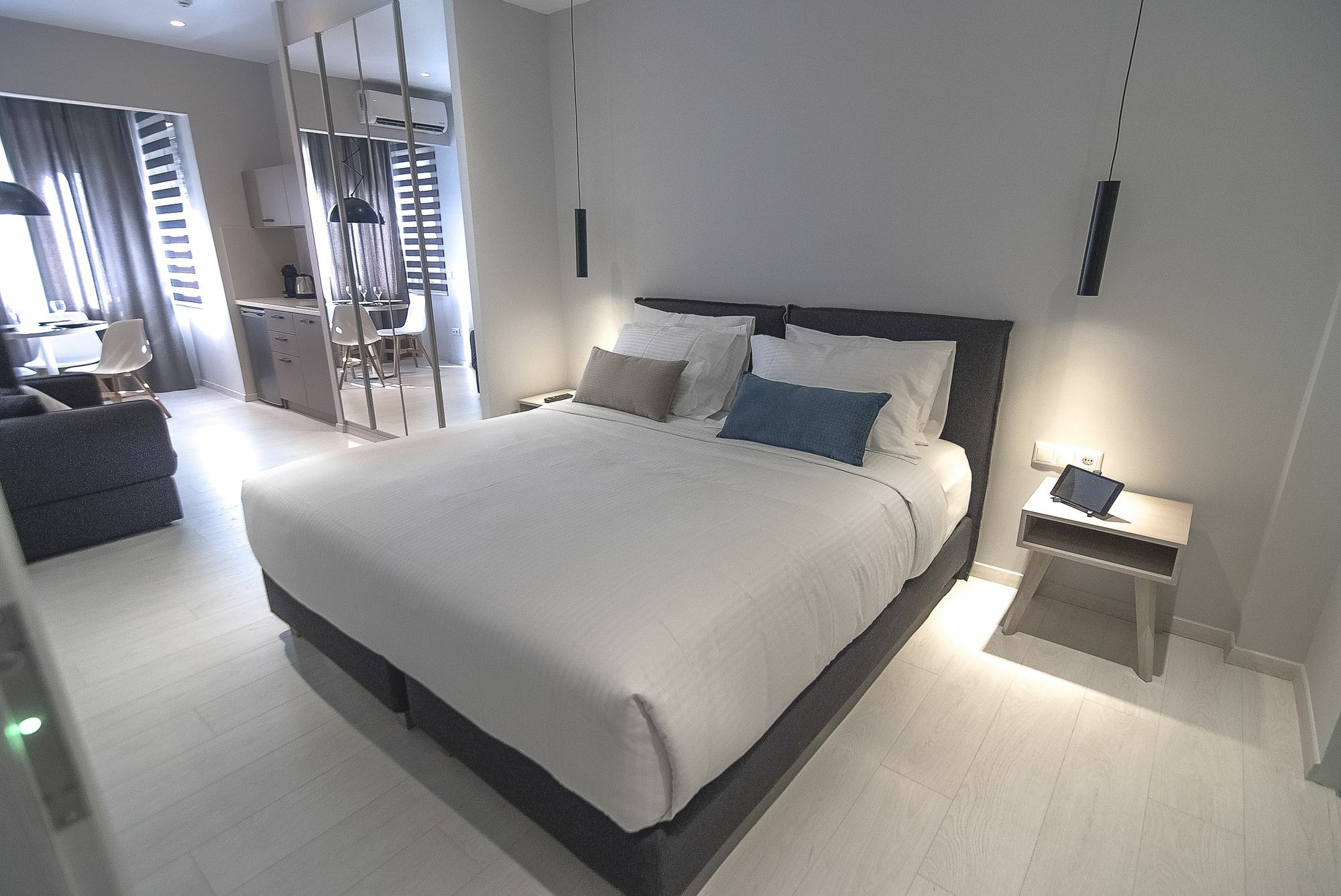 Acropolis Stay Atena Exterior foto
