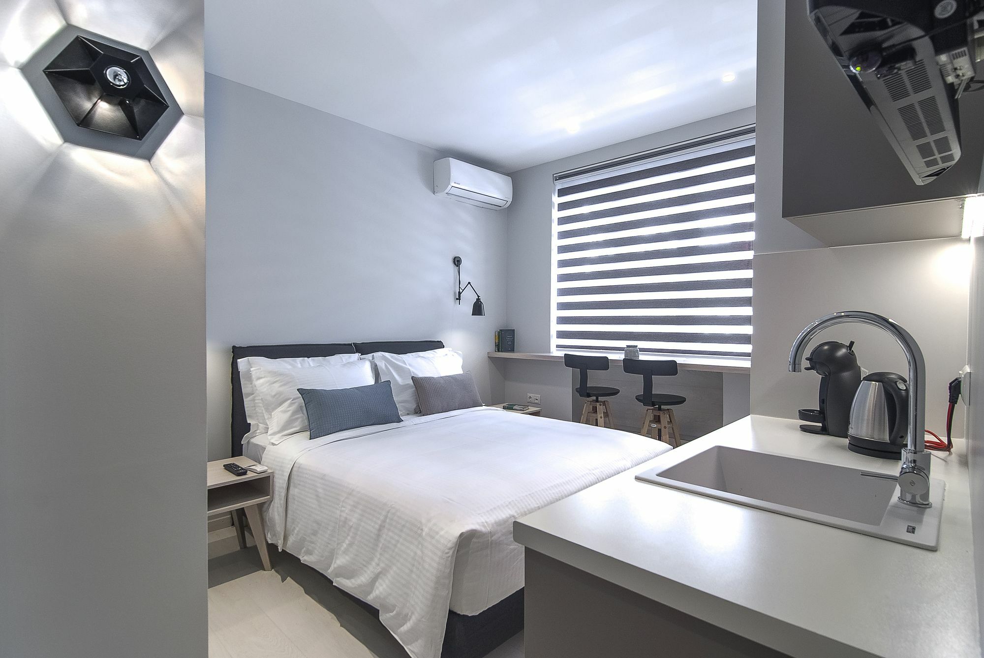 Acropolis Stay Atena Exterior foto