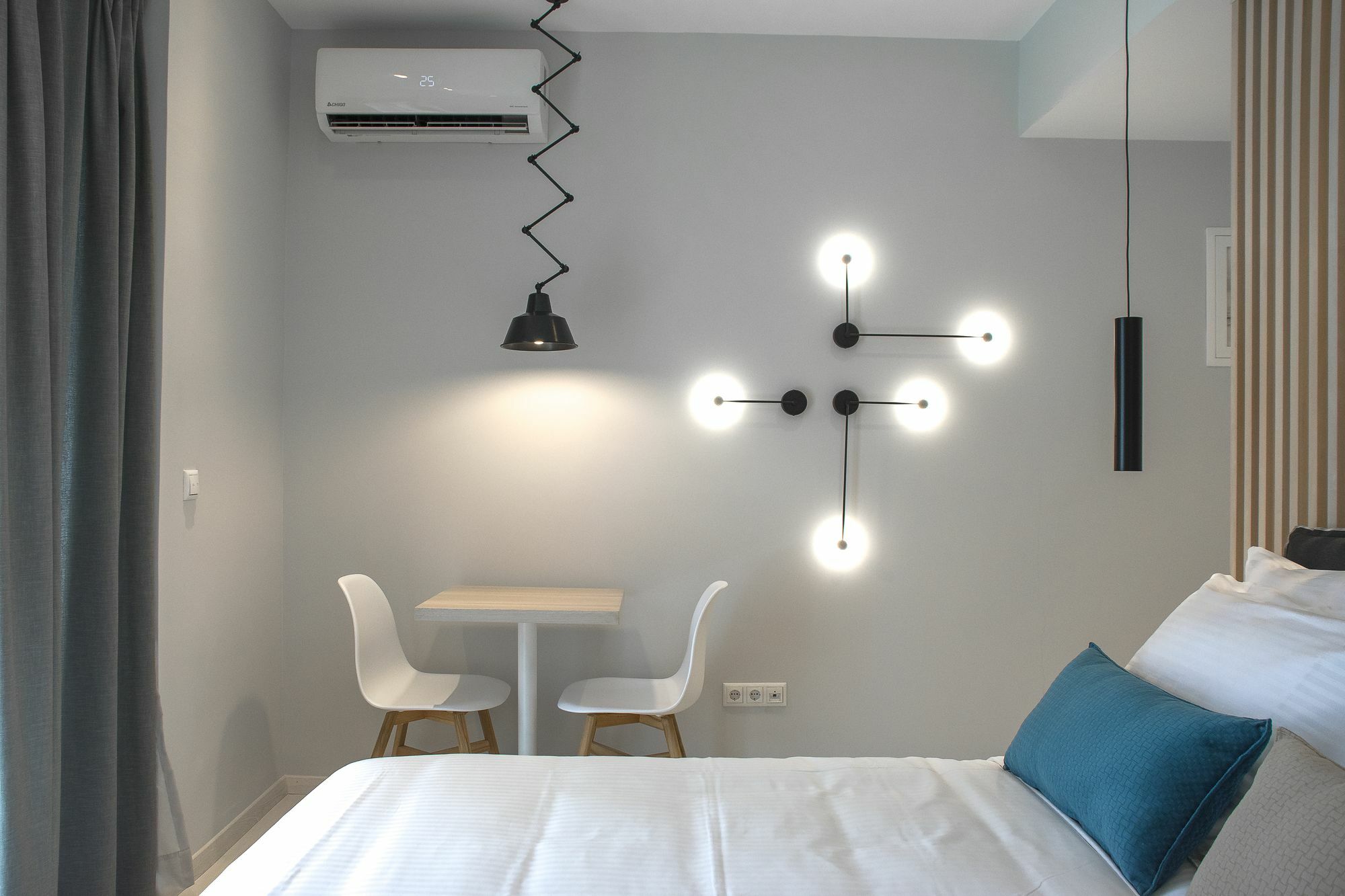 Acropolis Stay Atena Exterior foto