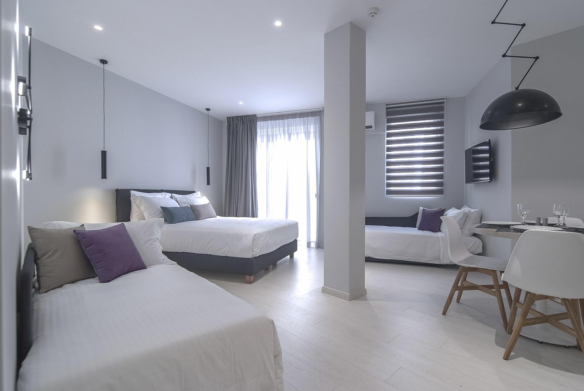 Acropolis Stay Atena Exterior foto