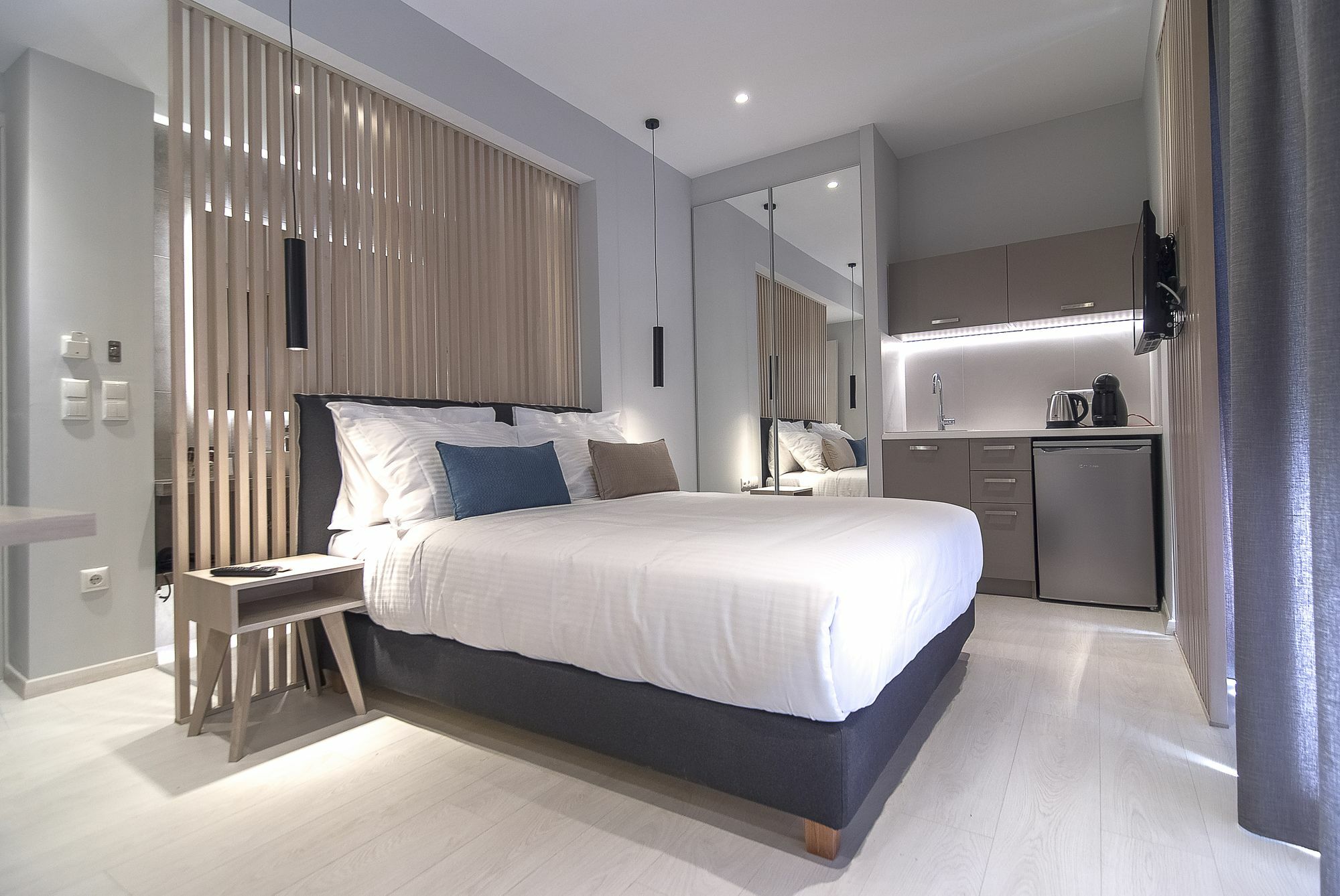 Acropolis Stay Atena Exterior foto