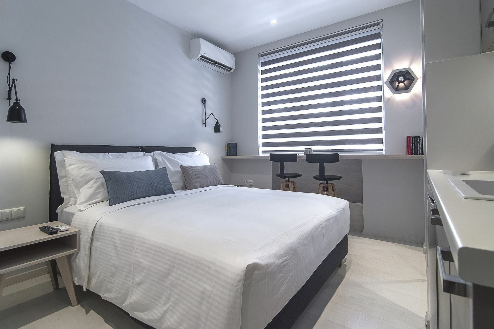 Acropolis Stay Atena Exterior foto