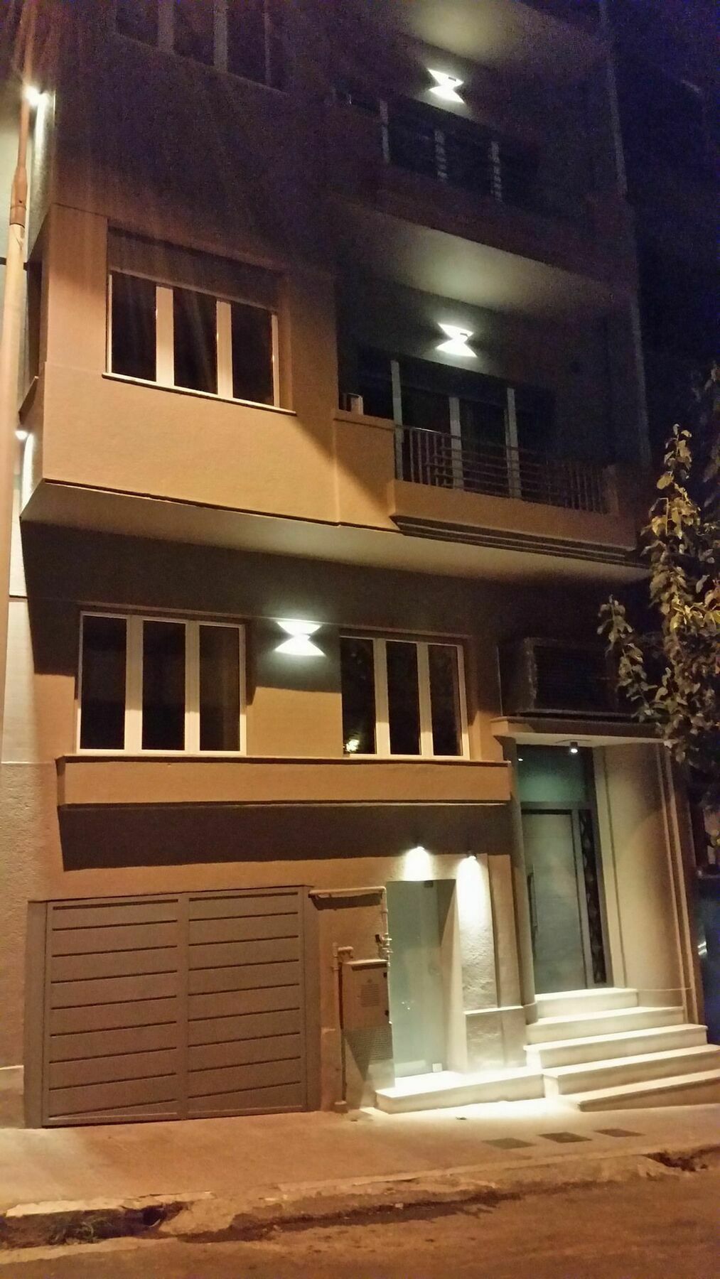 Acropolis Stay Atena Exterior foto