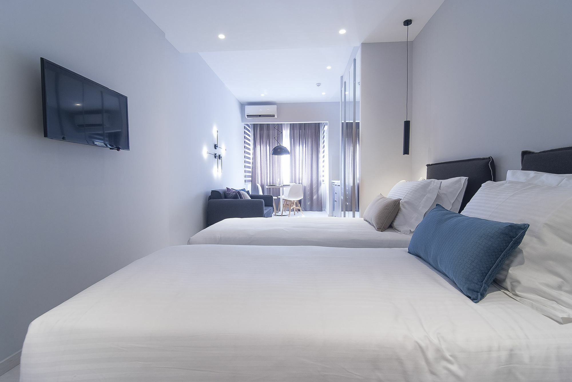Acropolis Stay Atena Exterior foto