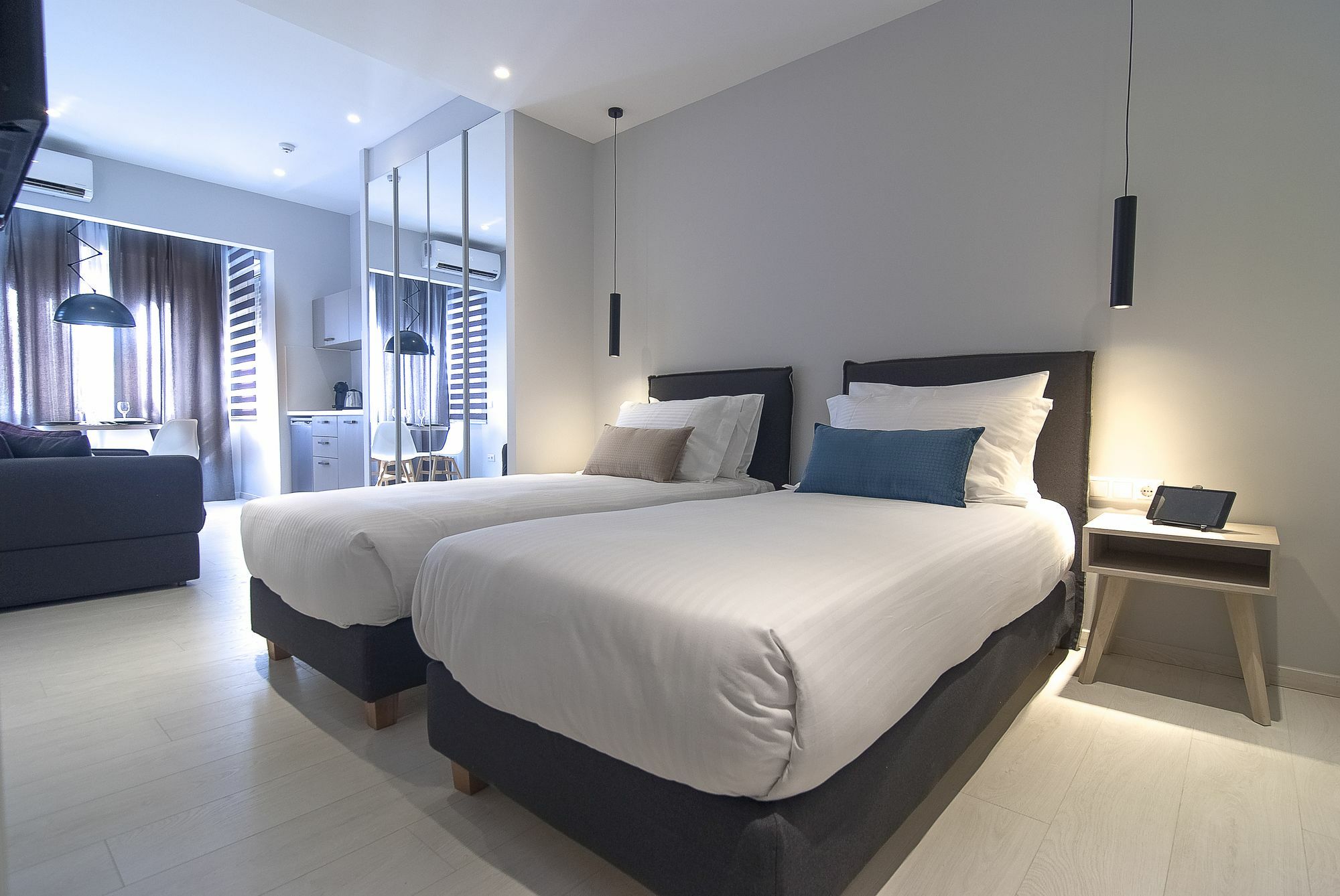 Acropolis Stay Atena Exterior foto