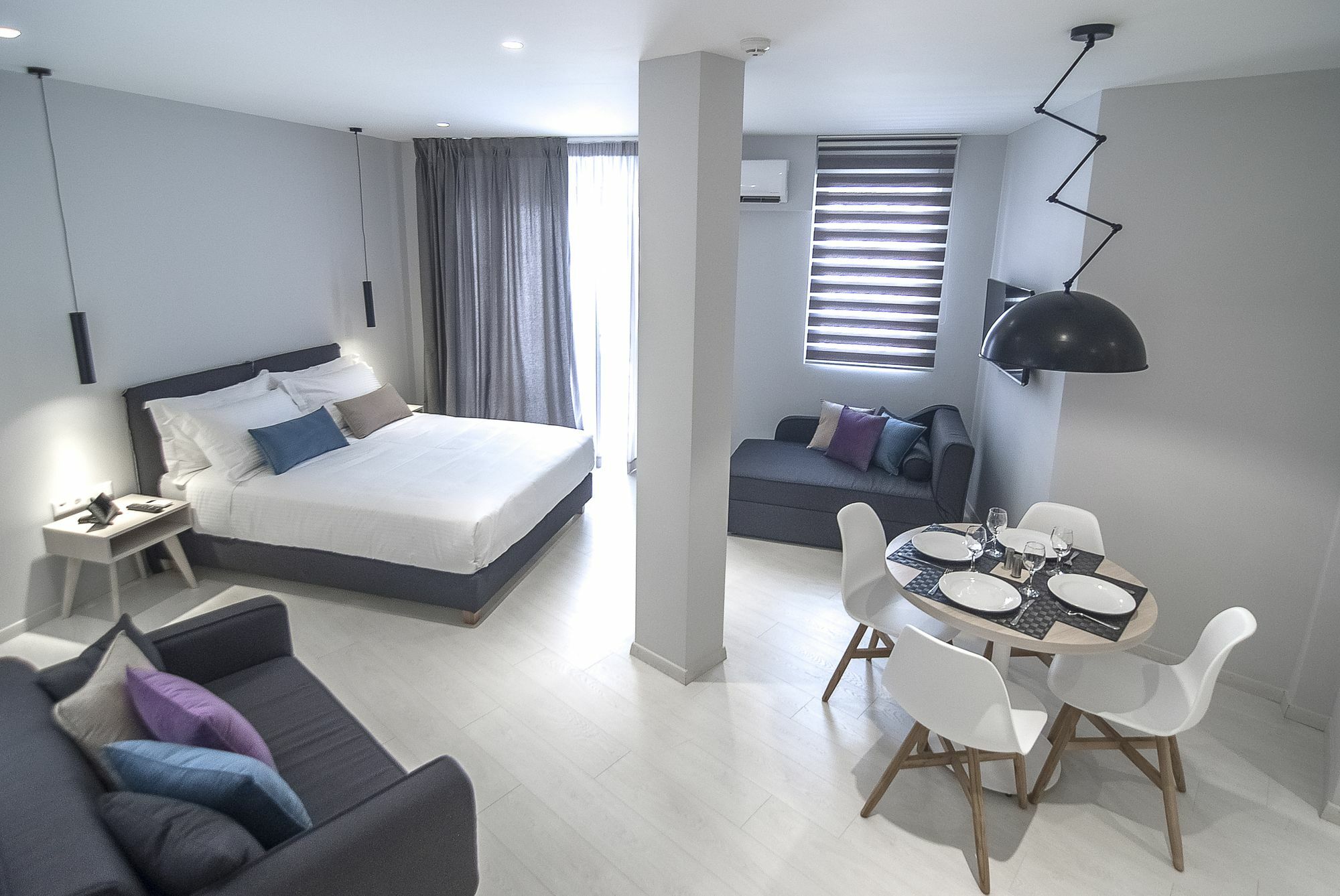 Acropolis Stay Atena Exterior foto