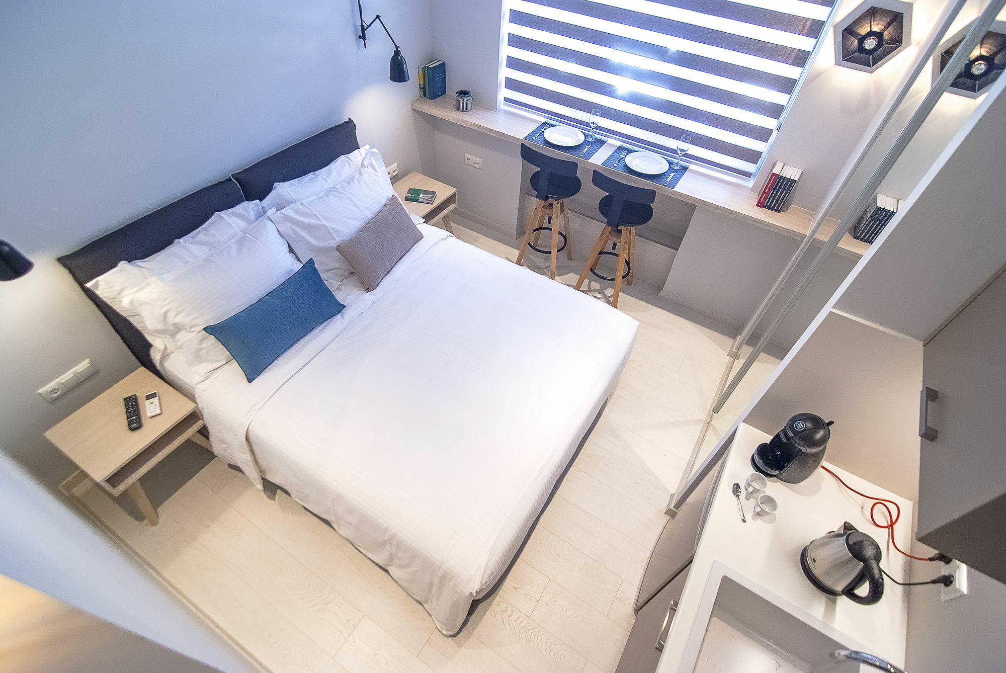 Acropolis Stay Atena Exterior foto