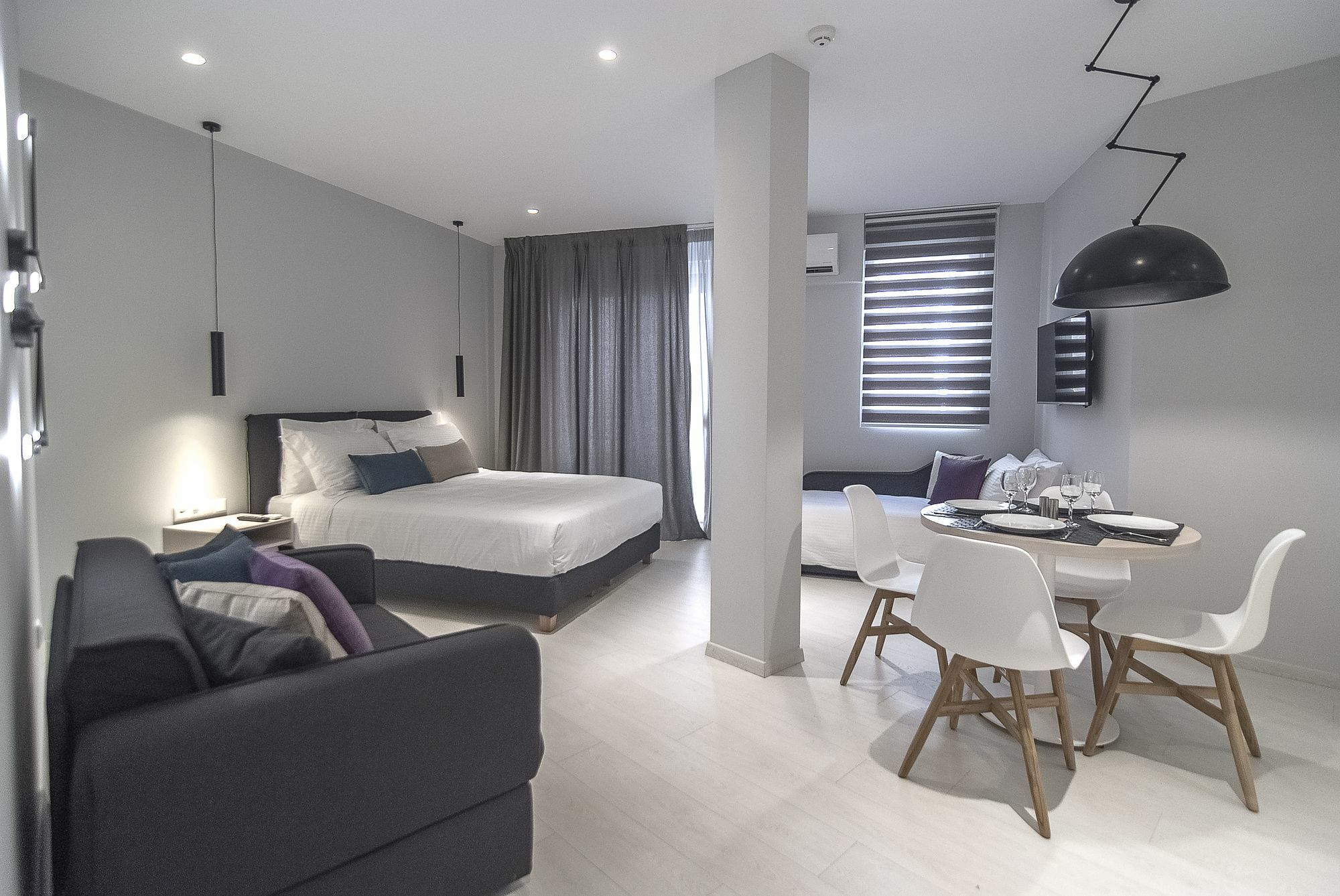 Acropolis Stay Atena Exterior foto