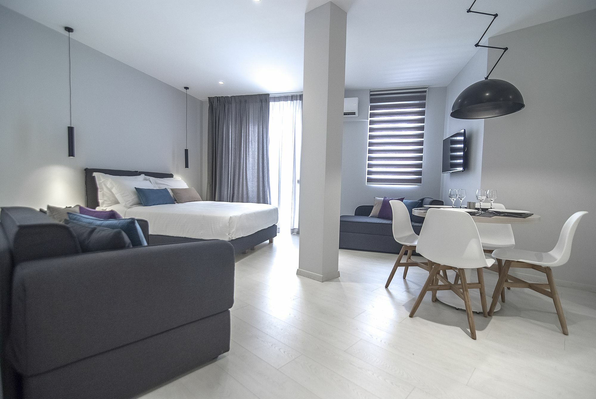 Acropolis Stay Atena Exterior foto