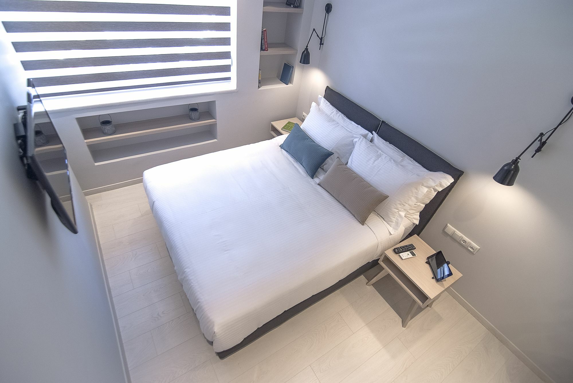 Acropolis Stay Atena Exterior foto