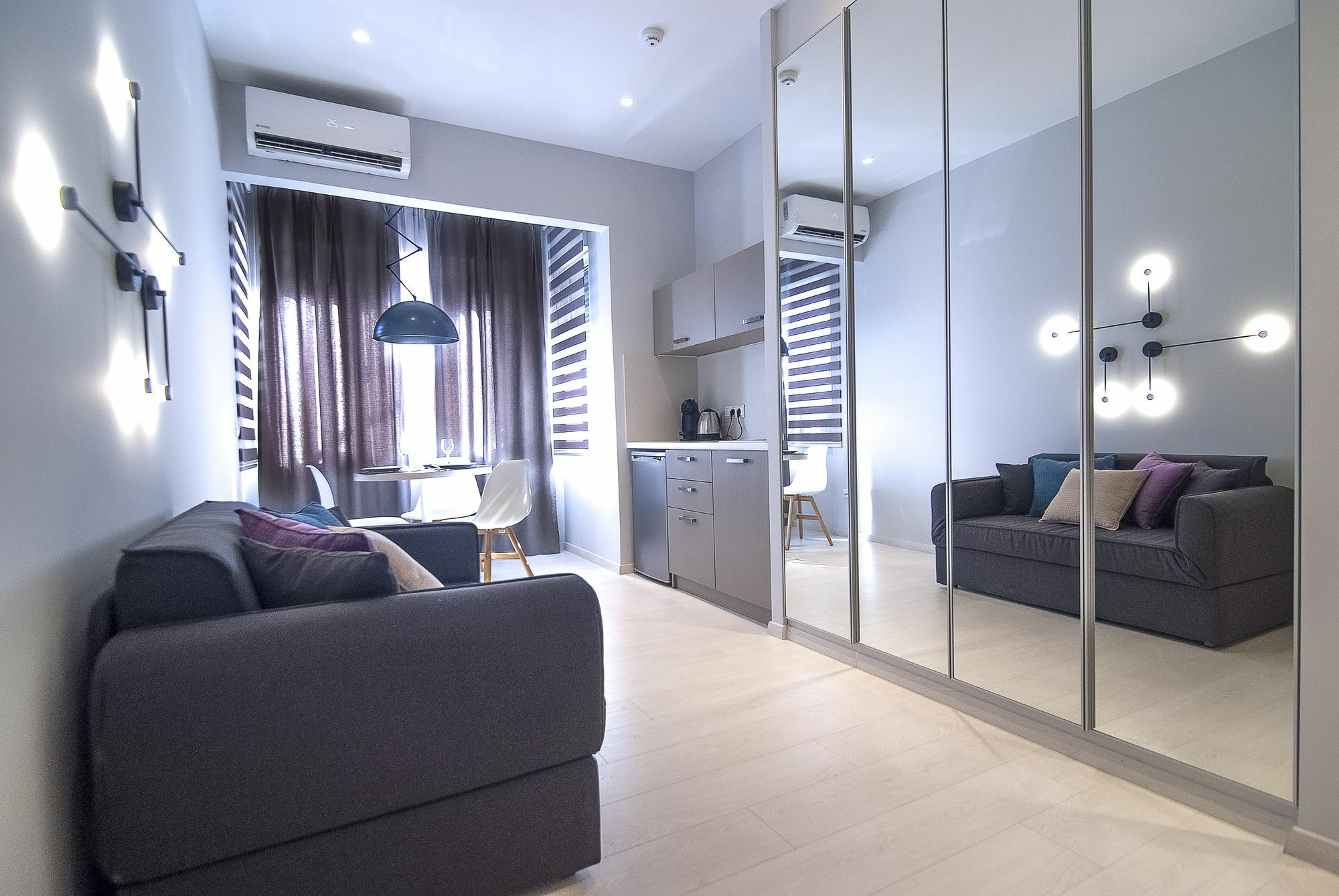 Acropolis Stay Atena Exterior foto