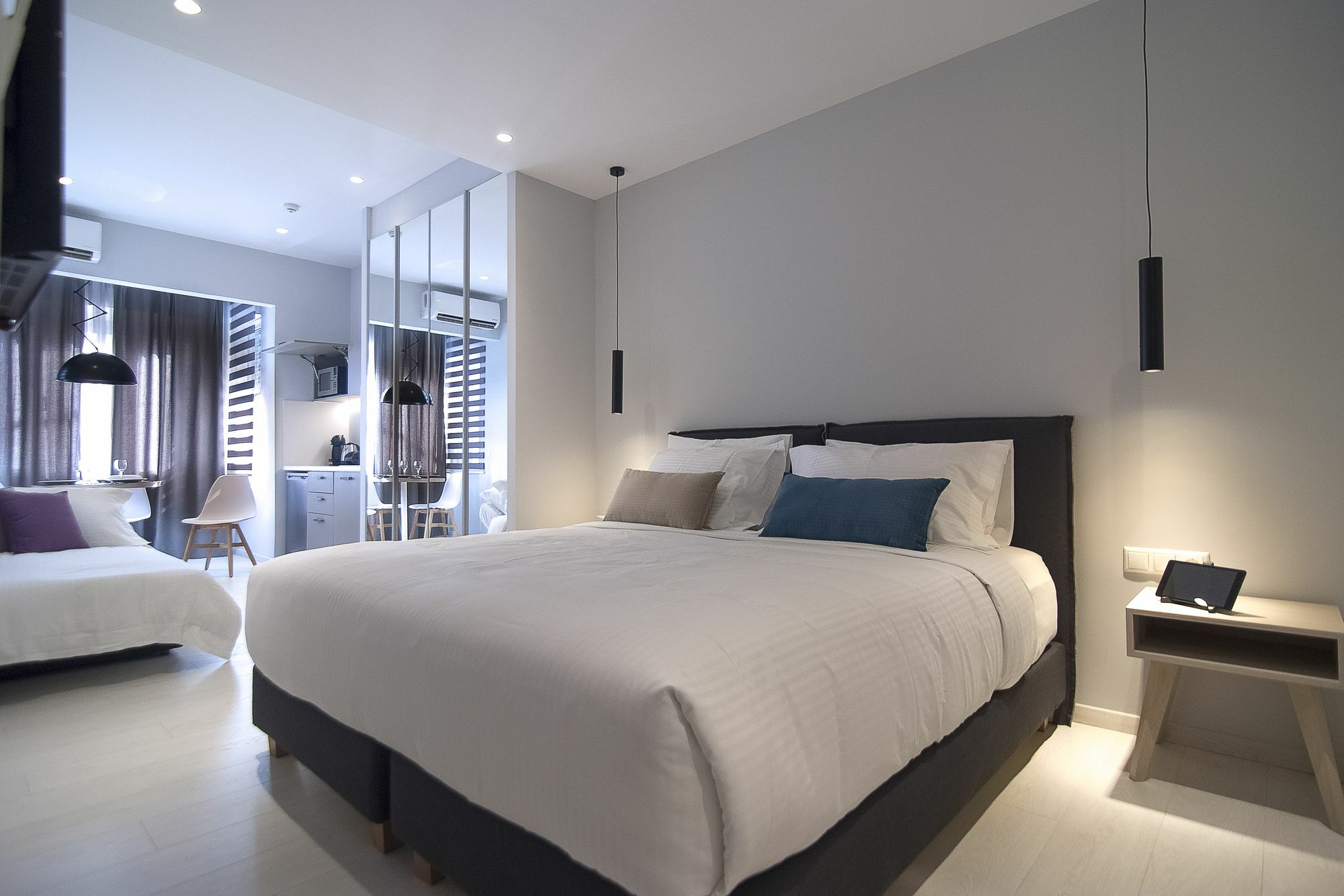 Acropolis Stay Atena Exterior foto